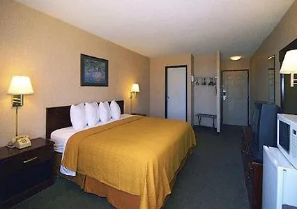 Quality Inn Robinsonville Quarto foto